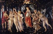 Sandro Botticelli Spring (nn03) oil on canvas
